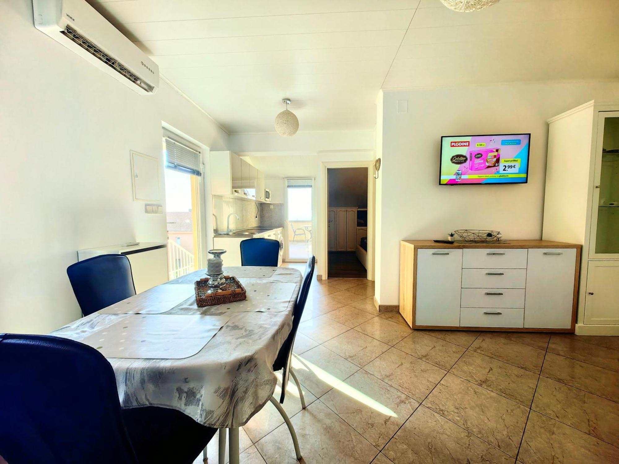 Apartments Lea 2 Malinska Extérieur photo