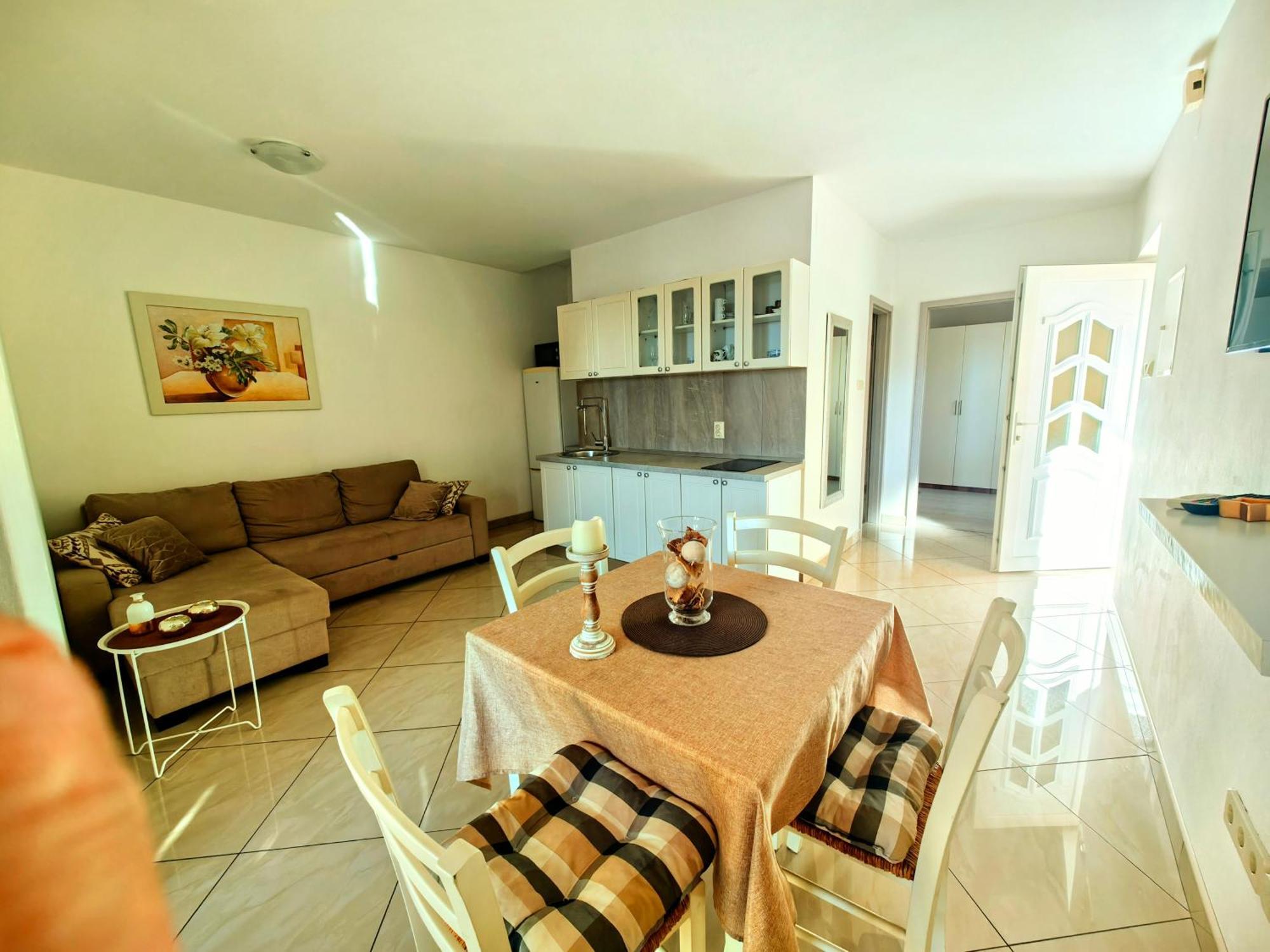 Apartments Lea 2 Malinska Extérieur photo