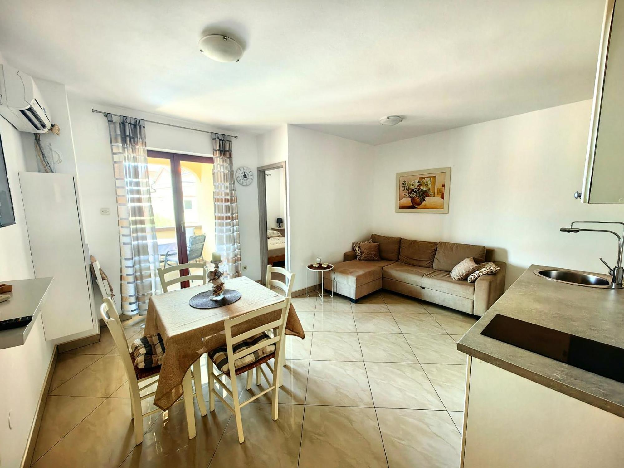 Apartments Lea 2 Malinska Extérieur photo